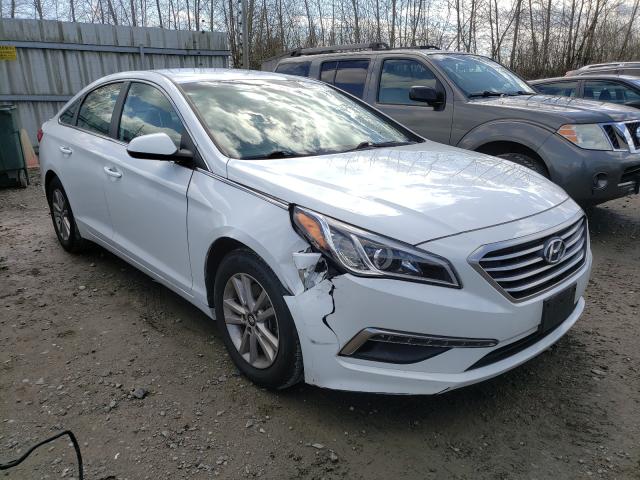 HYUNDAI SONATA SE 2015 5npe24af5fh014742