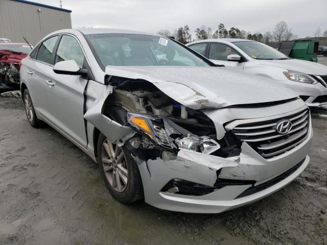 HYUNDAI SONATA SE 2015 5npe24af5fh015373