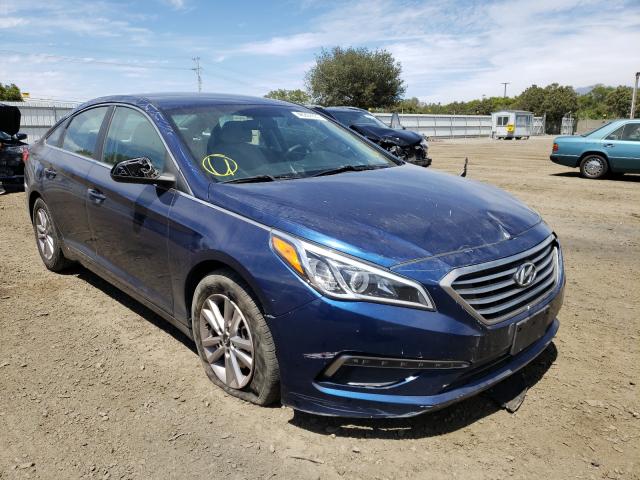 HYUNDAI SONATA SE 2015 5npe24af5fh015647