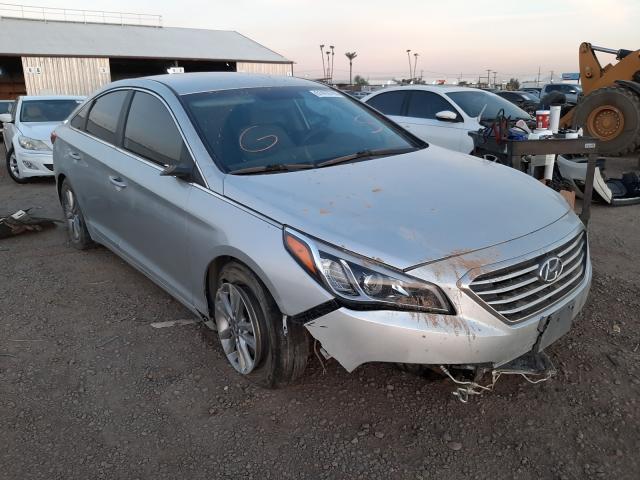 HYUNDAI SONATA SE 2015 5npe24af5fh016328