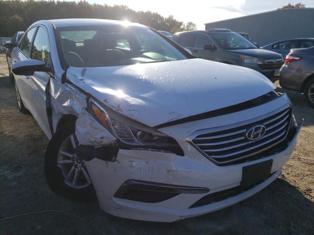 HYUNDAI SONATA SE 2015 5npe24af5fh016541