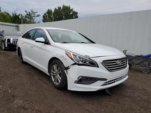 HYUNDAI SONATA SE 2015 5npe24af5fh016894