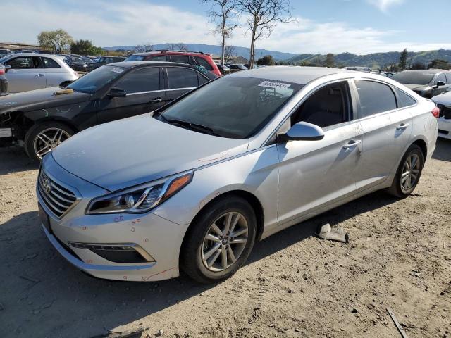 HYUNDAI SONATA SE 2015 5npe24af5fh018600