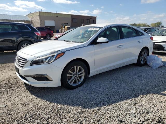 HYUNDAI SONATA SE 2015 5npe24af5fh019780