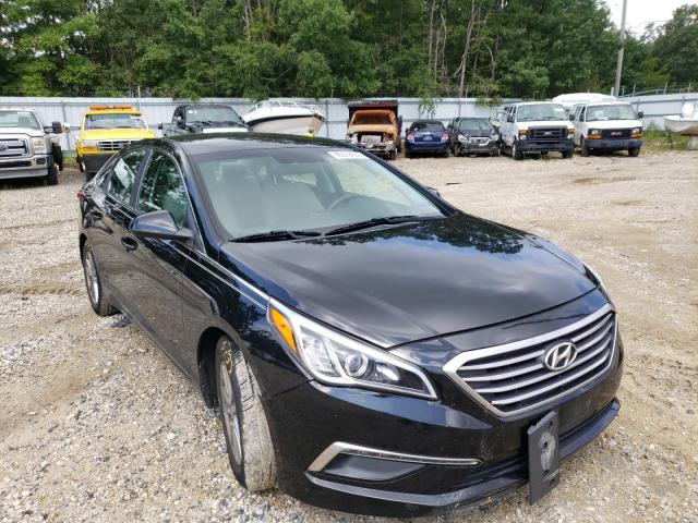 HYUNDAI SONATA SE 2015 5npe24af5fh020444