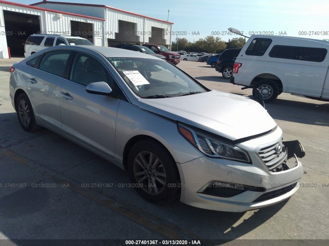 HYUNDAI SONATA 2015 5npe24af5fh020766