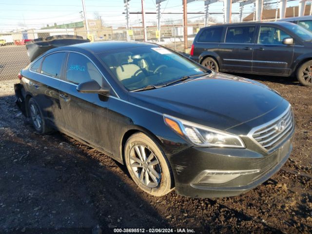 HYUNDAI SONATA 2015 5npe24af5fh021044