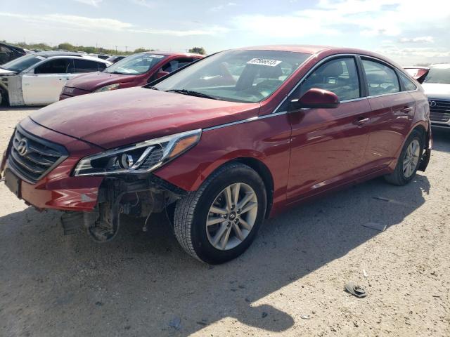 HYUNDAI SONATA SE 2015 5npe24af5fh021951