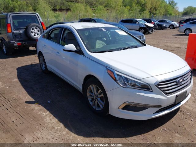 HYUNDAI SONATA 2015 5npe24af5fh022050