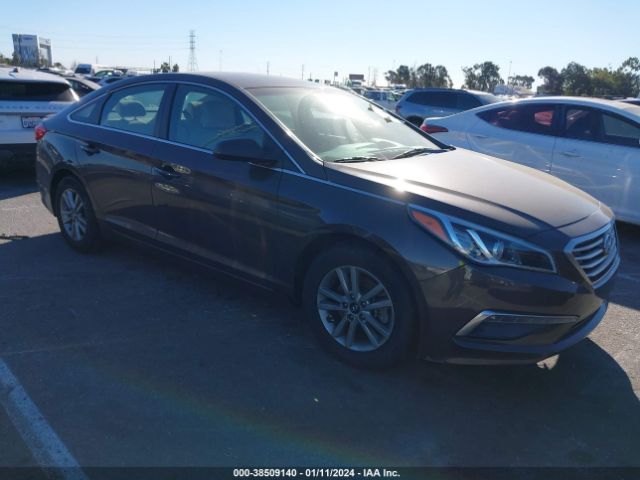 HYUNDAI SONATA 2015 5npe24af5fh022100