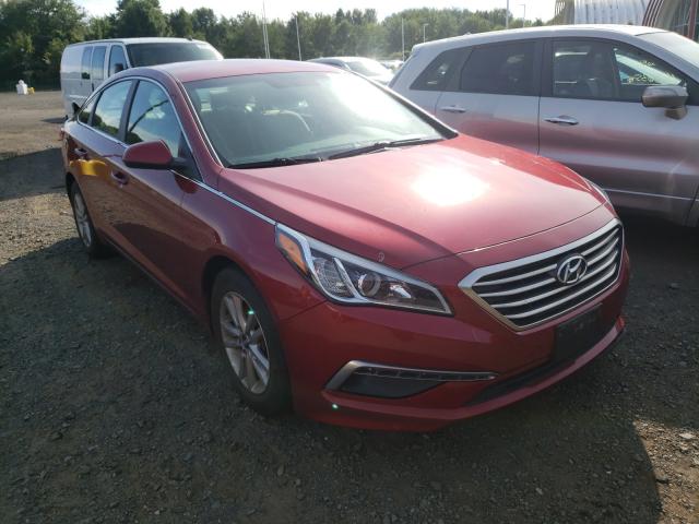 HYUNDAI SONATA SE 2015 5npe24af5fh022596