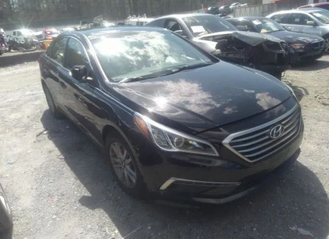 HYUNDAI SONATA 2015 5npe24af5fh022808