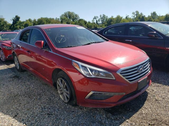 HYUNDAI SONATA SE 2015 5npe24af5fh022940