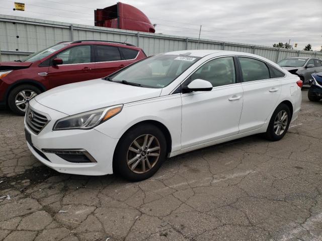 HYUNDAI SONATA SE 2015 5npe24af5fh023568