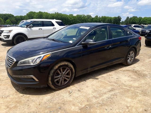 HYUNDAI SONATA SE 2015 5npe24af5fh024154