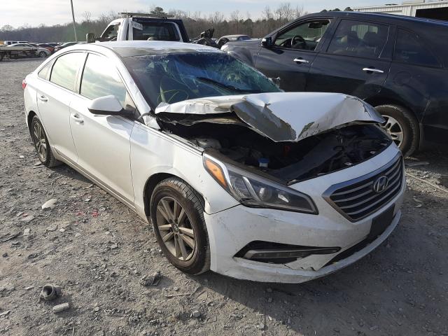 HYUNDAI SONATA SE 2015 5npe24af5fh024896