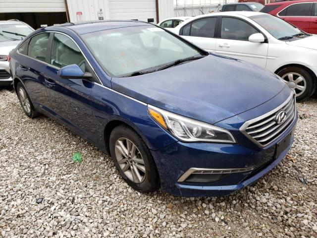 HYUNDAI SONATA SE 2015 5npe24af5fh025112