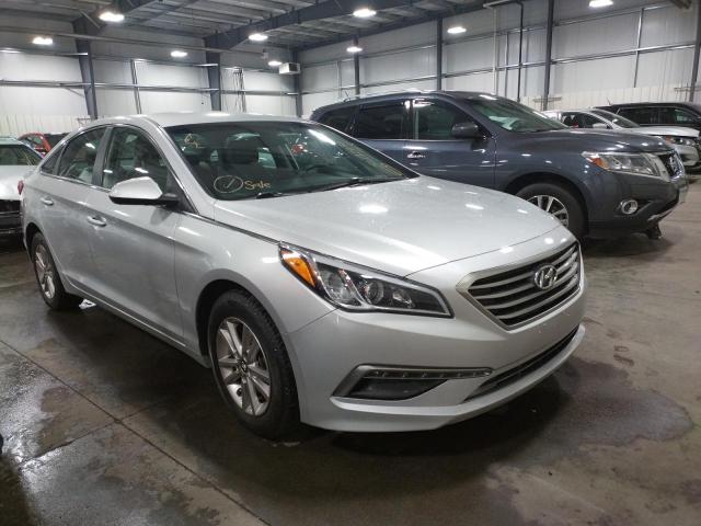 HYUNDAI SONATA SE 2015 5npe24af5fh030665