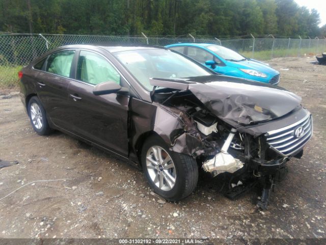 HYUNDAI SONATA 2015 5npe24af5fh030875