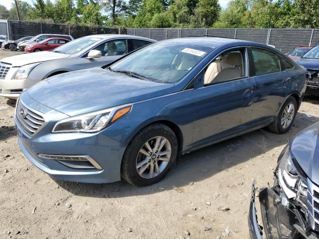 HYUNDAI SONATA SE 2015 5npe24af5fh033145