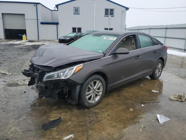 HYUNDAI SONATA 2015 5npe24af5fh034005