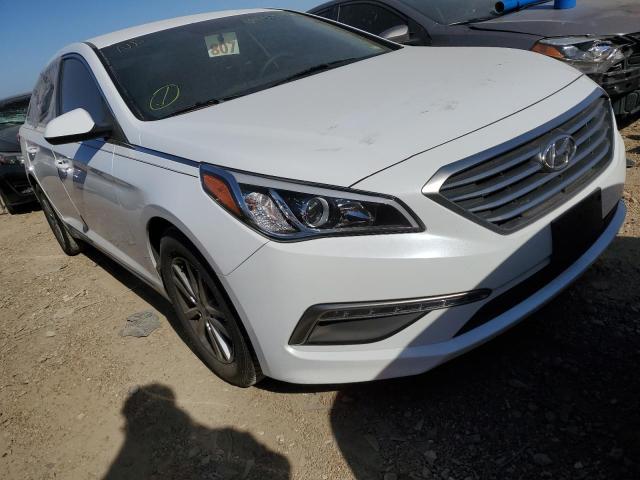 HYUNDAI SONATA SE 2015 5npe24af5fh035400