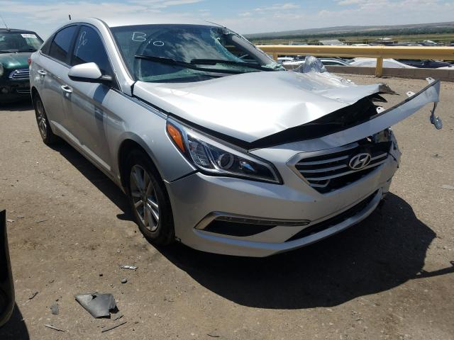 HYUNDAI SONATA SE 2015 5npe24af5fh035784