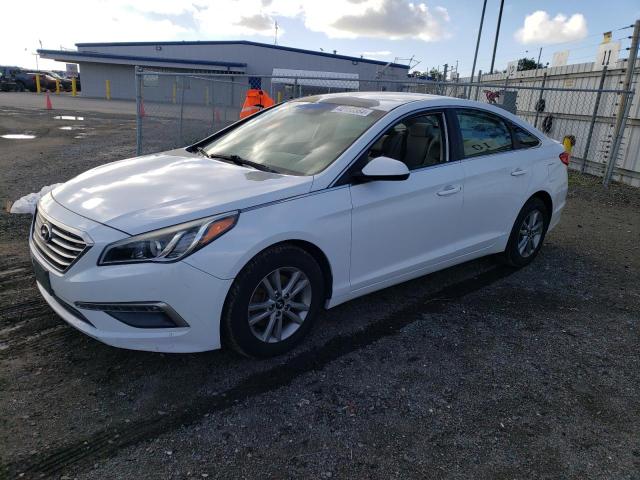 HYUNDAI SONATA 2015 5npe24af5fh036711