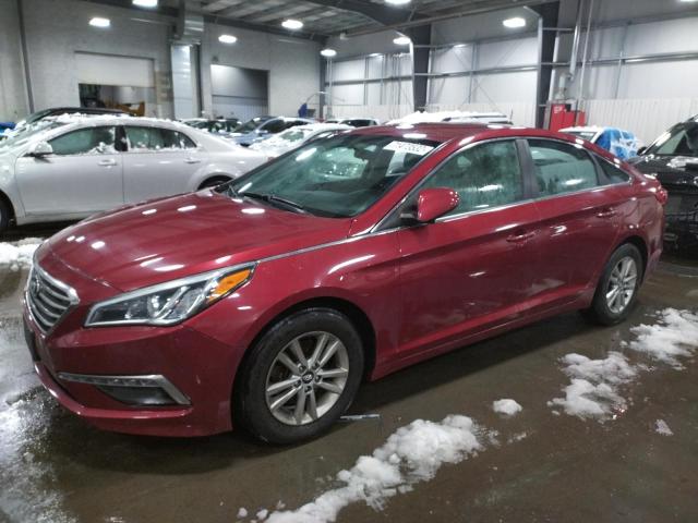 HYUNDAI SONATA SE 2015 5npe24af5fh038653