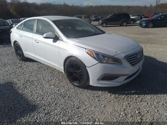 HYUNDAI SONATA 2015 5npe24af5fh038703