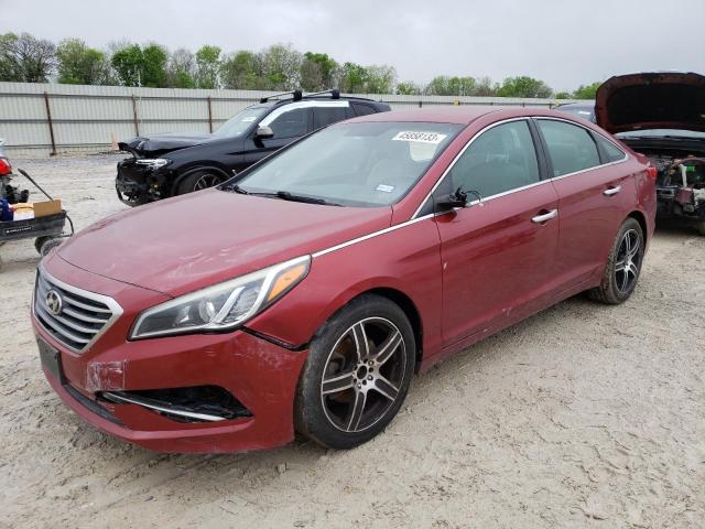 HYUNDAI SONATA SE 2015 5npe24af5fh038961