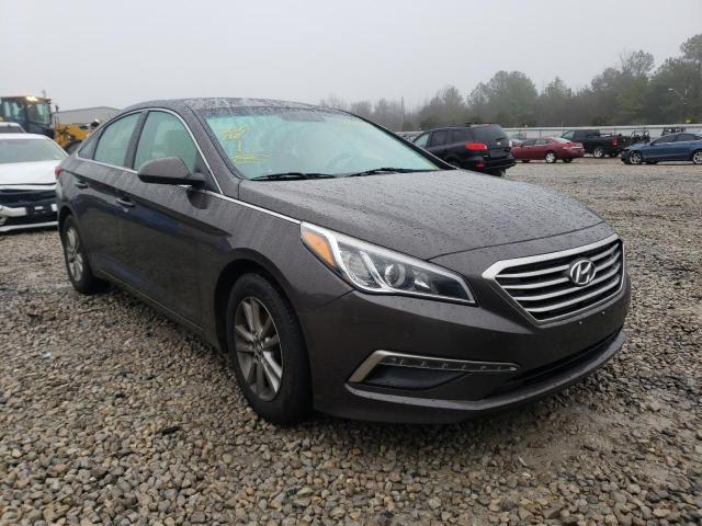 HYUNDAI SONATA SE 2015 5npe24af5fh039110