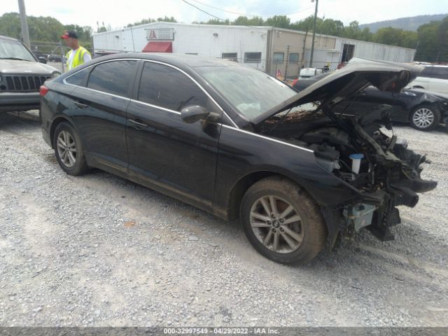 HYUNDAI SONATA 2015 5npe24af5fh039527