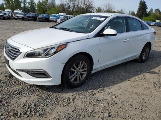 HYUNDAI SONATA 2015 5npe24af5fh039897