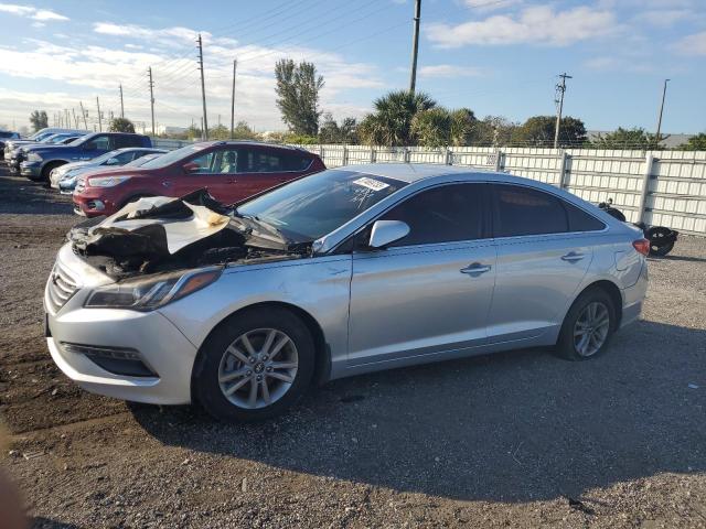 HYUNDAI SONATA SE 2015 5npe24af5fh039981