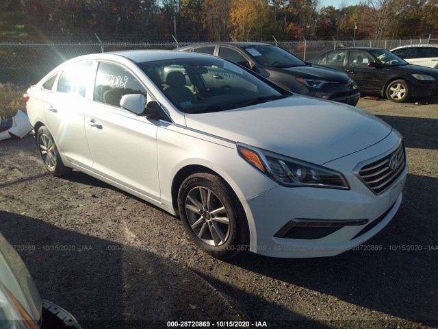 HYUNDAI SONATA 2015 5npe24af5fh040953