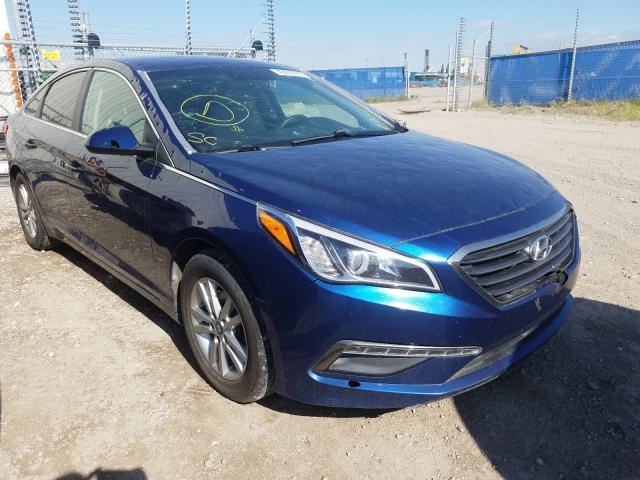 HYUNDAI SONATA SE 2015 5npe24af5fh045005