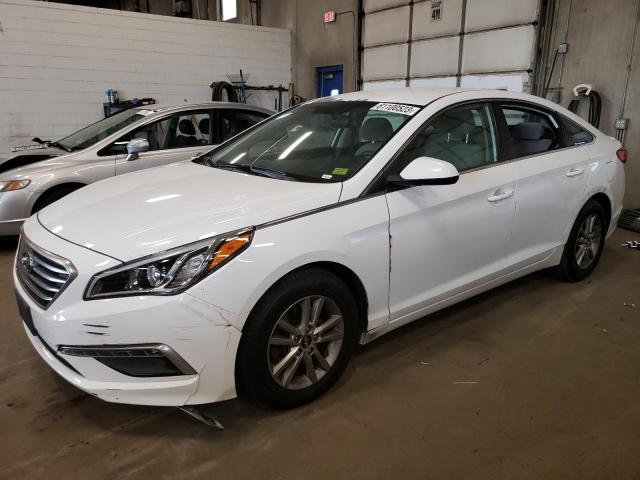 HYUNDAI SONATA 2015 5npe24af5fh049300