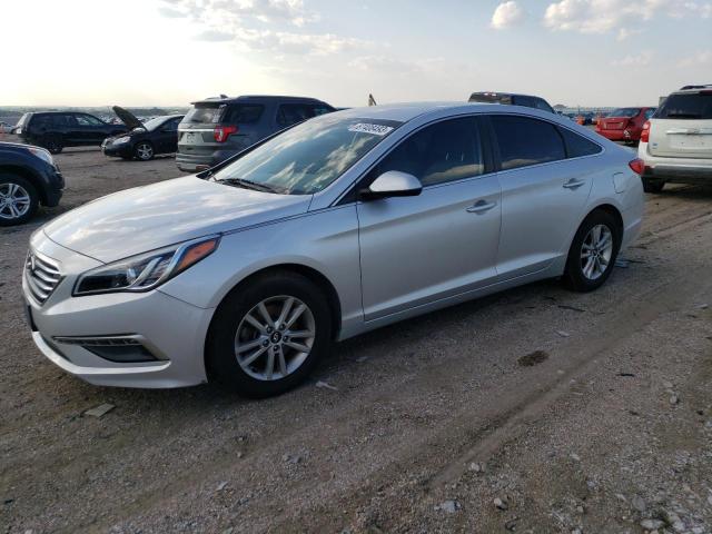 HYUNDAI SONATA SE 2015 5npe24af5fh049376