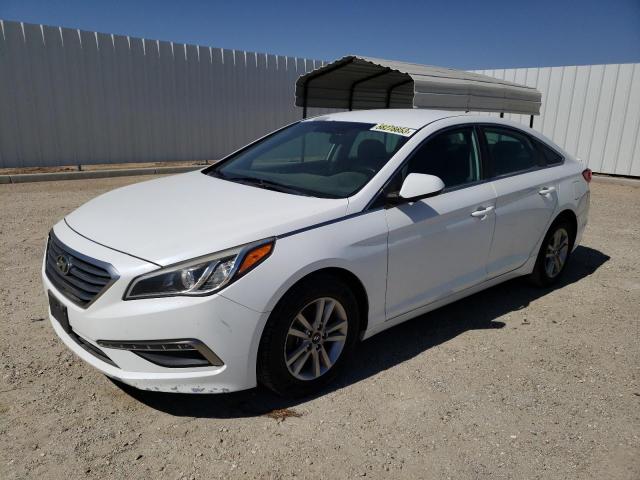 HYUNDAI SONATA SE 2015 5npe24af5fh050625