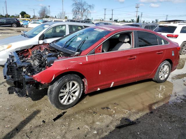 HYUNDAI SONATA 2015 5npe24af5fh053802