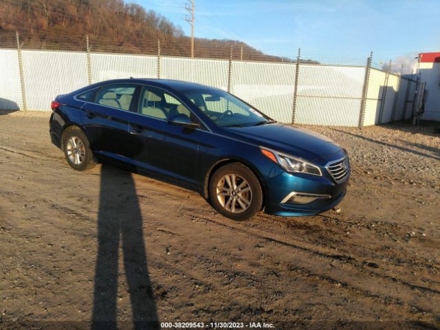 HYUNDAI SONATA 2015 5npe24af5fh053847