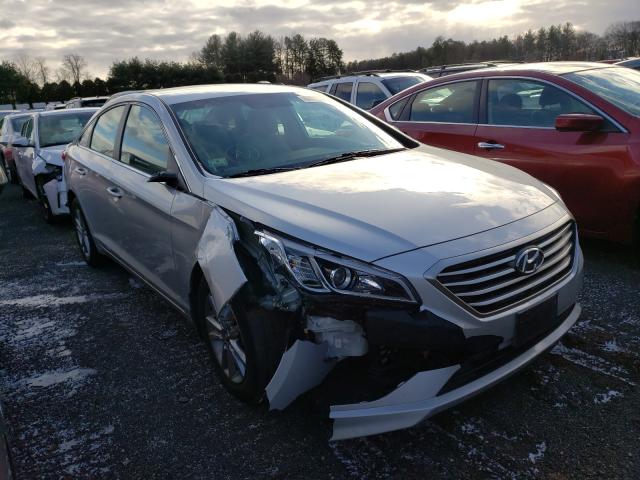 HYUNDAI SONATA SE 2015 5npe24af5fh054495