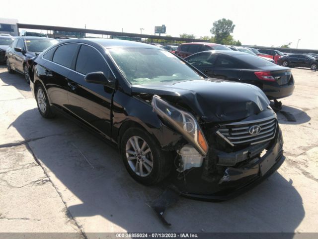 HYUNDAI SONATA 2015 5npe24af5fh055680