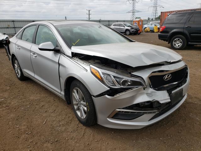 HYUNDAI SONATA SE 2015 5npe24af5fh056828