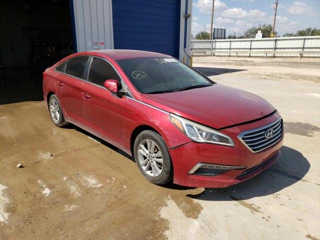 HYUNDAI SONATA SE 2015 5npe24af5fh057686