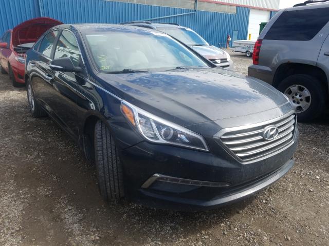 HYUNDAI SONATA SE 2015 5npe24af5fh058109