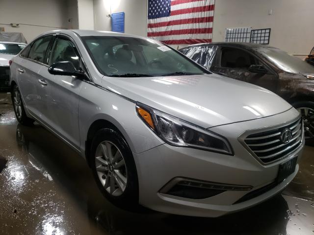 HYUNDAI SONATA SE 2015 5npe24af5fh058885