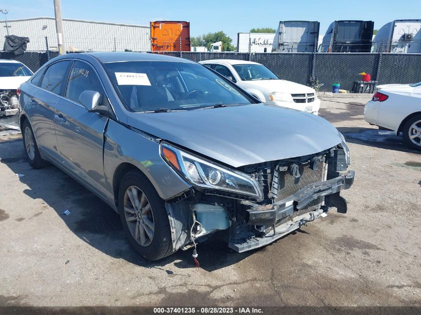 HYUNDAI SONATA 2015 5npe24af5fh059955