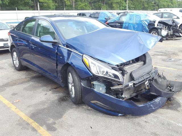 HYUNDAI SONATA SE 2015 5npe24af5fh061348